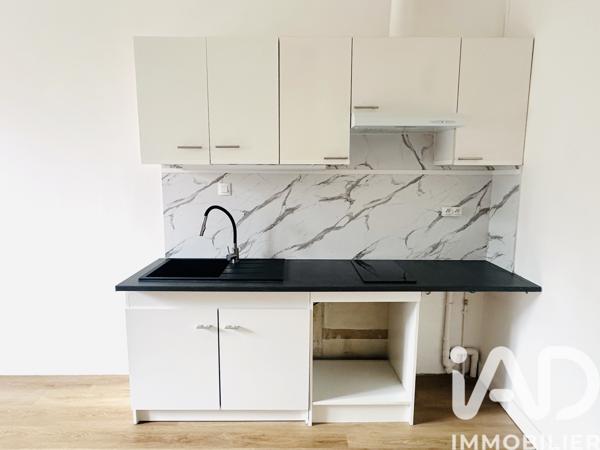 Appartement à vendre 2 pièces 38 m² Étampes