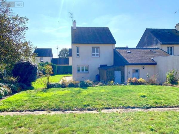 Maison à vendre à Montauban-de-Bretagne en Ille-et-Vilaine (35360), ref : 35056-1630