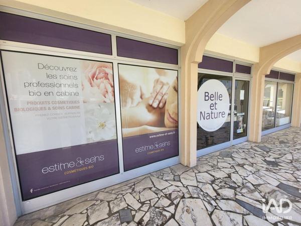 Boutique/Local commercial à vendre 83 m² Chambray-lès-Tours