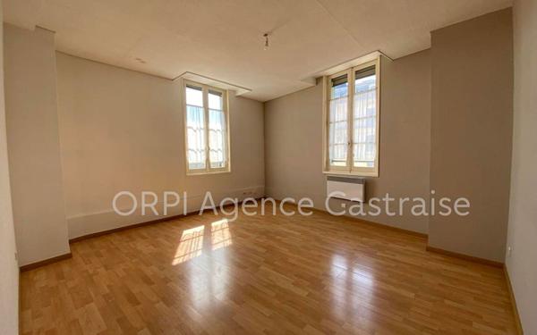 Appartement à louer    3 pièces •  Castres