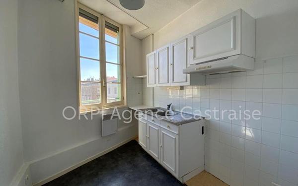 Appartement à louer    3 pièces •  Castres