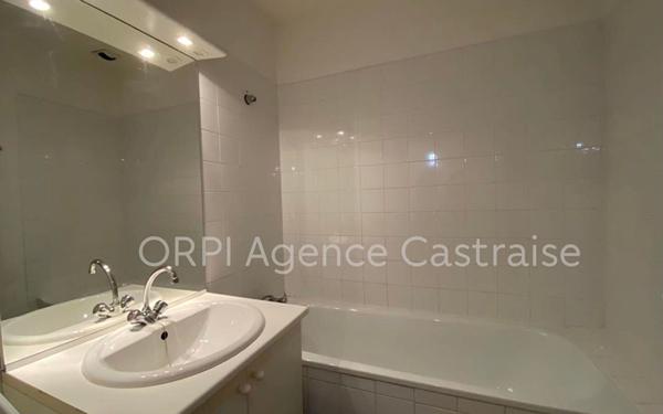 Appartement à louer    3 pièces •  Castres