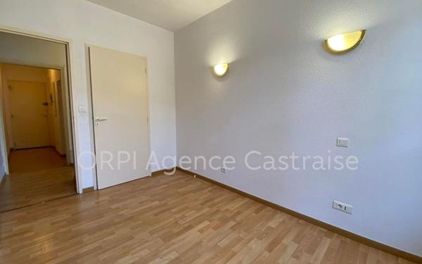Appartement à louer    3 pièces •  Castres