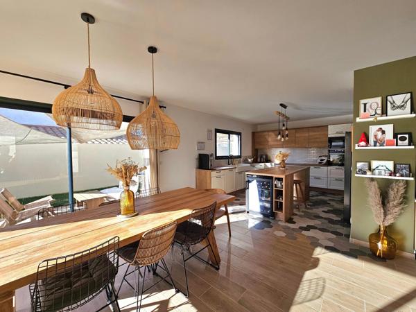 Splendide Villa - Quartier des VIOUGUES