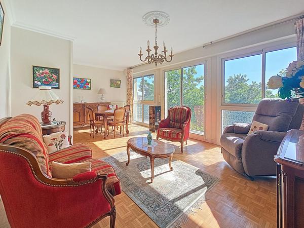 Appartement Tours 3 pièces 73m2