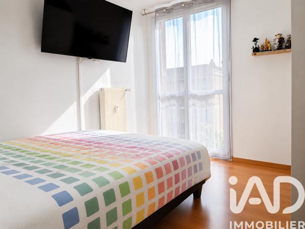 Appartement à vendre 3 pièces 57,25 m² Franconville