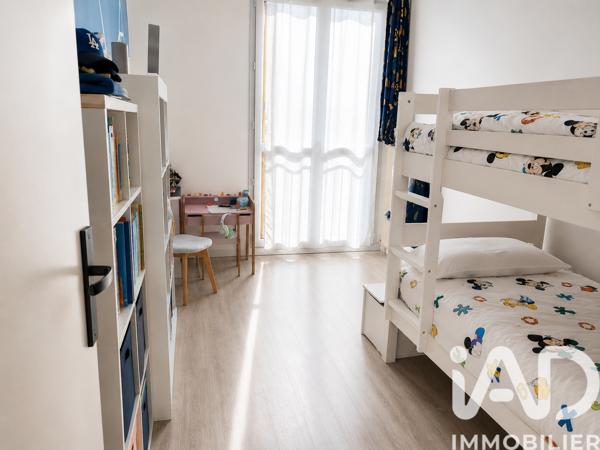 Appartement à vendre 3 pièces 57,25 m² Franconville