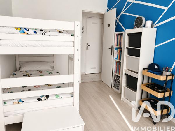 Appartement à vendre 3 pièces 57,25 m² Franconville