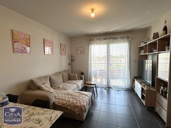Appartement à vendre 2 pièces 42m² Sorgues (84700)