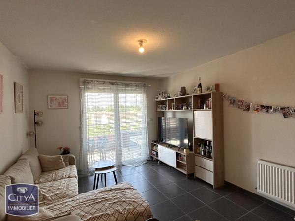 Appartement à vendre 2 pièces 42m² Sorgues (84700)
