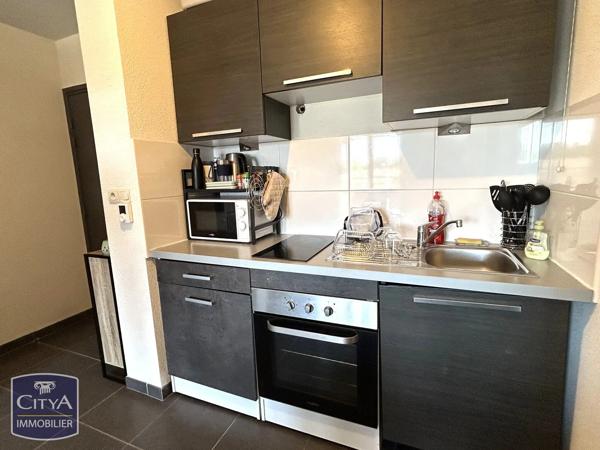 Appartement à vendre 2 pièces 42m² Sorgues (84700)