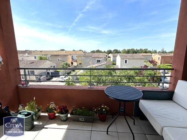 Appartement à vendre 2 pièces 42m² Sorgues (84700)