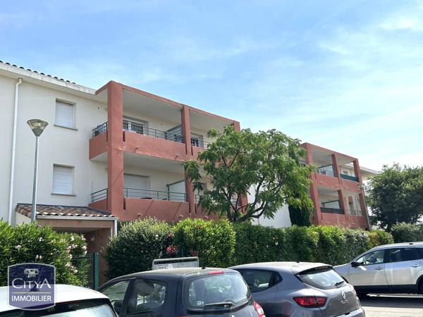 Appartement à vendre 2 pièces 42m² Sorgues (84700)