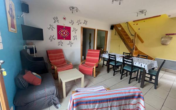 Maison à louer    3 pièces • 54,66 m2 La Turballe