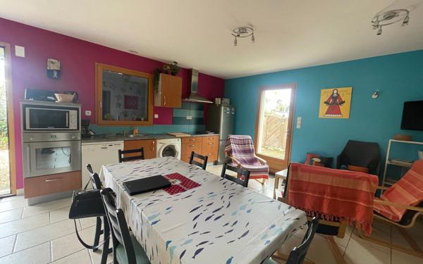 Maison à louer    3 pièces • 54,66 m2 La Turballe