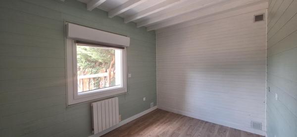 Maison 2 chambres + dépendance à aménager