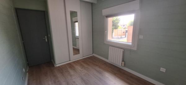 Maison 2 chambres + dépendance à aménager