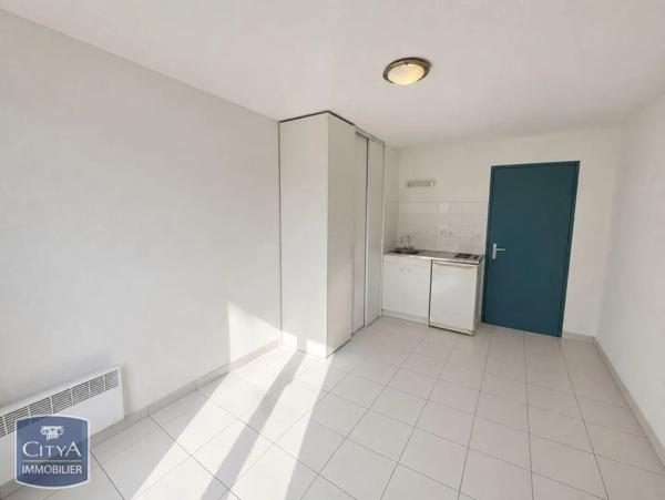 Appartement à louer 1 pièce 17.24m² Avignon (84000)