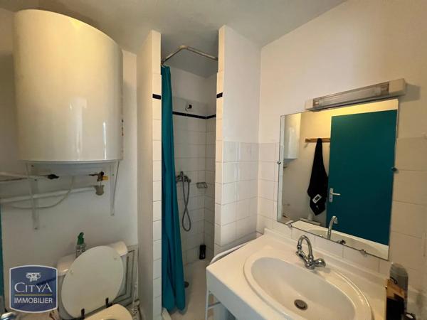 Appartement à louer 1 pièce 17.24m² Avignon (84000)