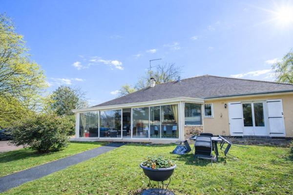 Maison Le Mans 8 pièce(s) 199.12 m2