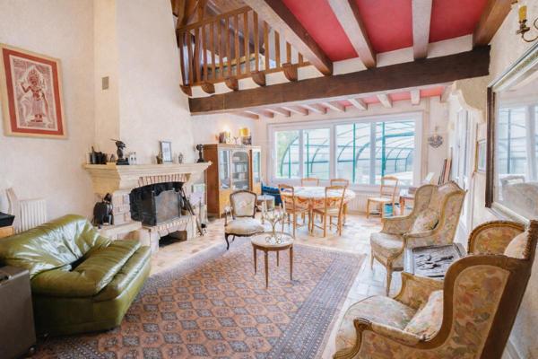 Maison Le Mans 8 pièce(s) 199.12 m2