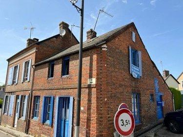 Maison à vendre à Sap-en-Auge dans l'Orne (61470), ref : 14058-1502