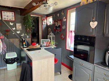 Maison à vendre à Sap-en-Auge dans l'Orne (61470), ref : 14058-1502