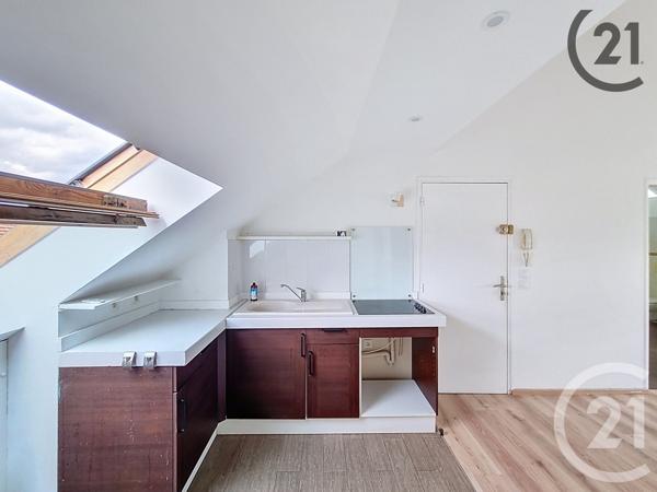 Appartement F3 à vendre  3 pièces - 42,60 m2 BRIE COMTE ROBERT - 77