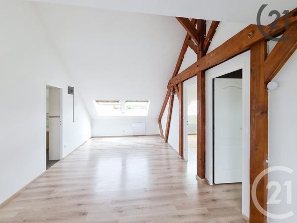 Appartement F3 à vendre  3 pièces - 42,60 m2 BRIE COMTE ROBERT - 77