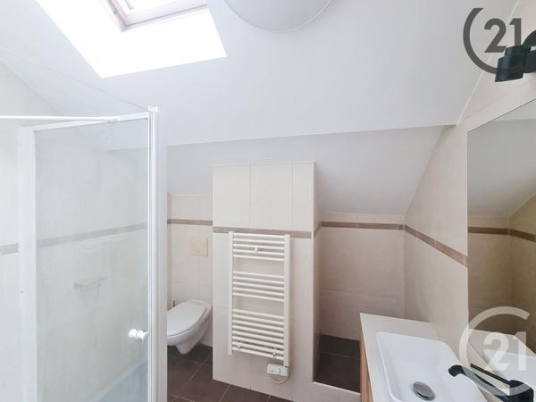 Appartement F3 à vendre  3 pièces - 42,60 m2 BRIE COMTE ROBERT - 77