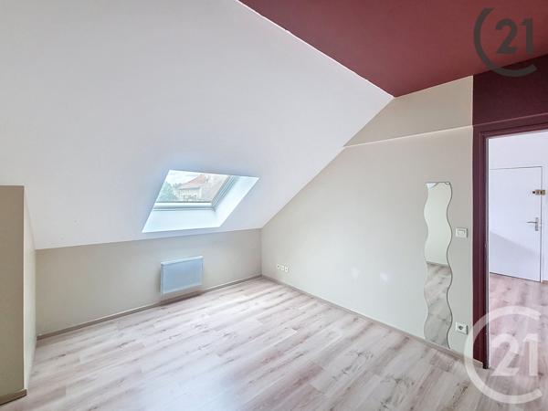 Appartement F3 à vendre  3 pièces - 42,60 m2 BRIE COMTE ROBERT - 77