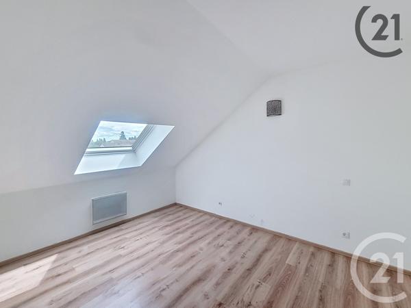 Appartement F3 à vendre  3 pièces - 42,60 m2 BRIE COMTE ROBERT - 77