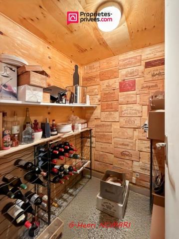 Maison Ombree D Anjou 9 pièce(s) 185 m2, 5 Chambres, terrain de 3243m²