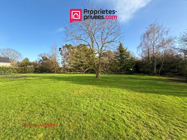 Maison Ombree D Anjou 9 pièce(s) 185 m2, 5 Chambres, terrain de 3243m²