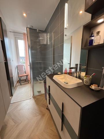 Bel appartement 3 pièces à Ploërmel (56800)