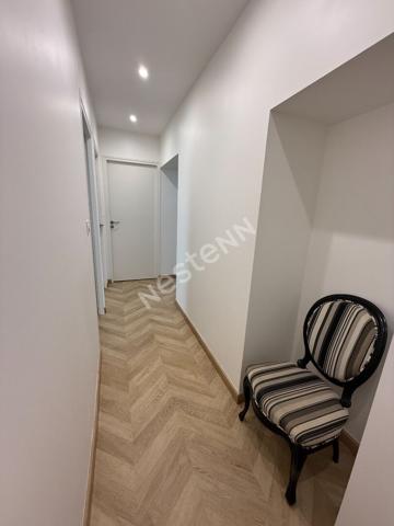 Bel appartement 3 pièces à Ploërmel (56800)