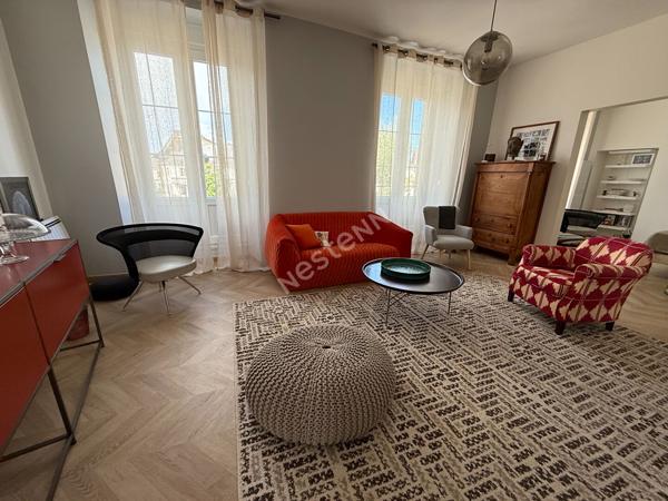Bel appartement 3 pièces à Ploërmel (56800)