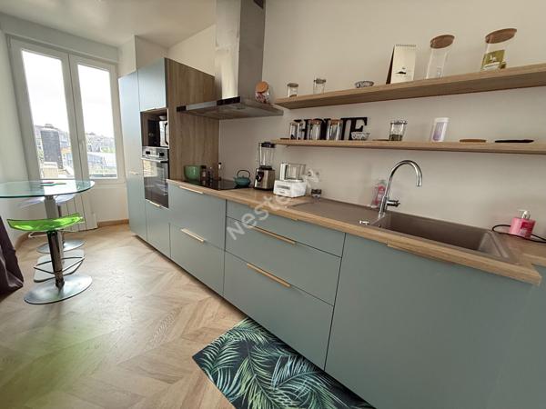 Bel appartement 3 pièces à Ploërmel (56800)