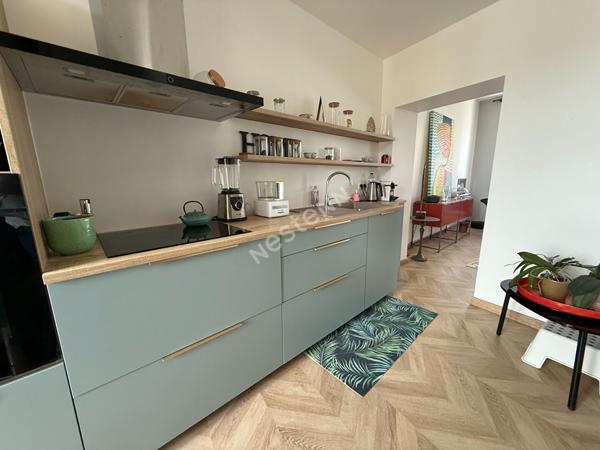 Bel appartement 3 pièces à Ploërmel (56800)
