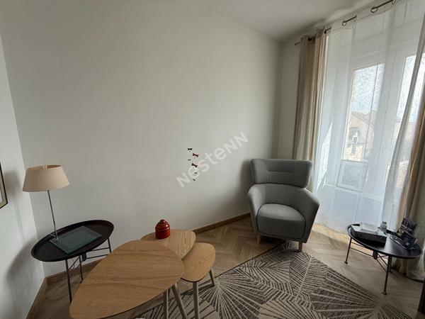 Bel appartement 3 pièces à Ploërmel (56800)