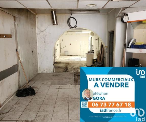 Murs commerciaux  à vendre 140 m² Bègles