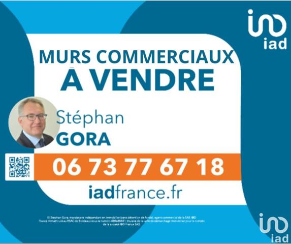 Murs commerciaux  à vendre 140 m² Bègles