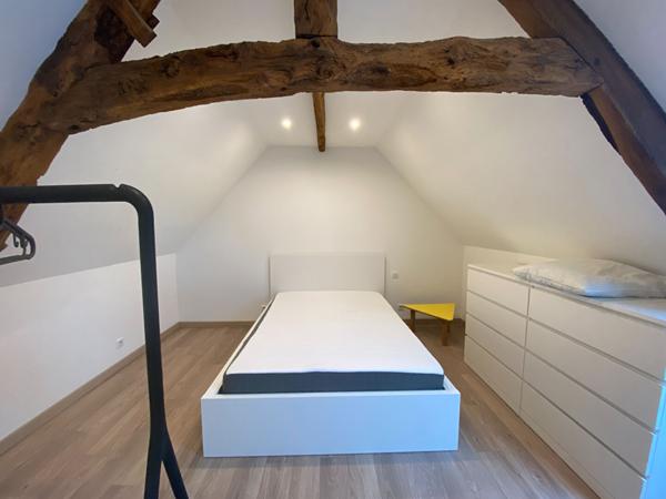 A LOUER - Appartement 2 pièces à Saint-Jouan-de-l'Isle, entre Caulnes et St Meen le Grand