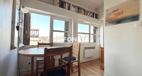À vendre Studio 21.91 m² - Paris 75005