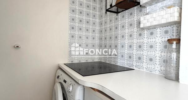 À vendre Studio 21.91 m² - Paris 75005