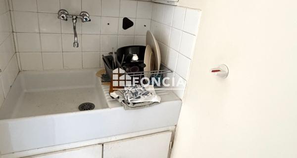 À vendre Studio 21.91 m² - Paris 75005