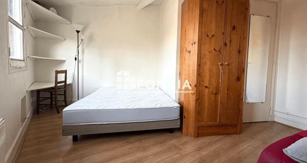 À vendre Studio 21.91 m² - Paris 75005