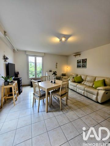 Appartement à vendre 4 pièces 73 m² Magny-le-Hongre