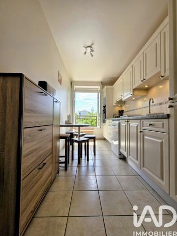 Appartement à vendre 4 pièces 73 m² Magny-le-Hongre