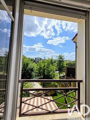 Appartement à vendre 4 pièces 73 m² Magny-le-Hongre